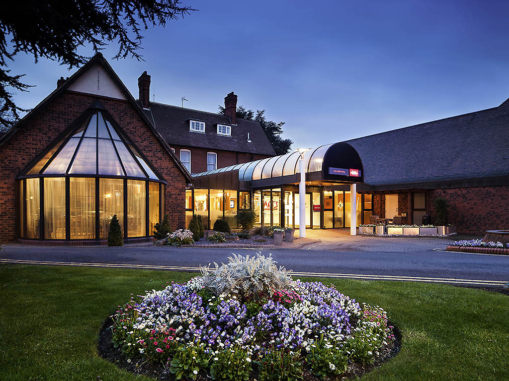Mercure Hull Grange Park Hotel