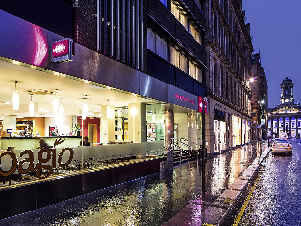Mercure Glasgow City Hotel