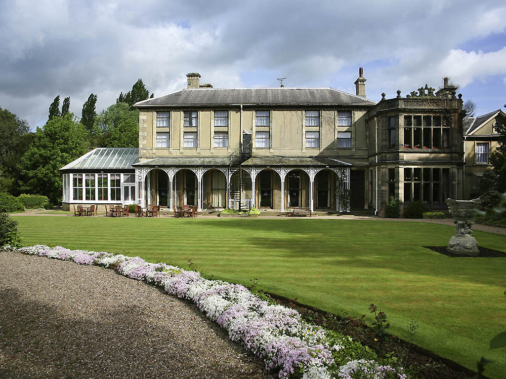 Mercure Burton upon Trent Newton Park Hotel