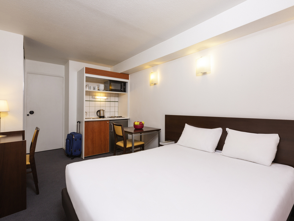 Aparthotel Adagio access La Défense Léonard de Vinci