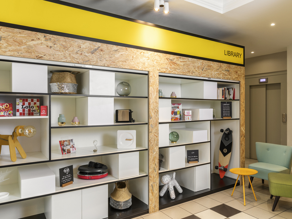 Aparthotel Adagio access Vanves Porte de Versailles