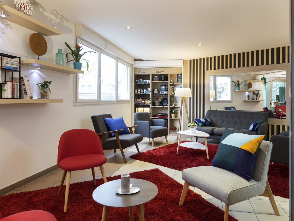 Aparthotel Adagio access Strasbourg Illkirch