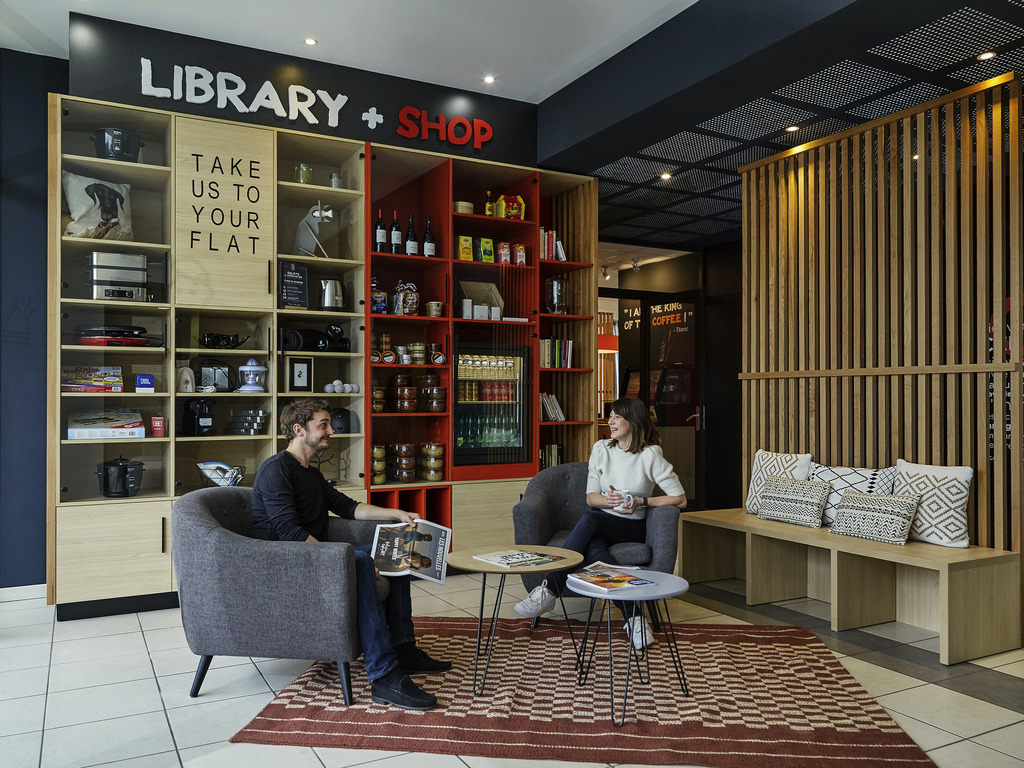 Aparthotel Adagio access Avignon