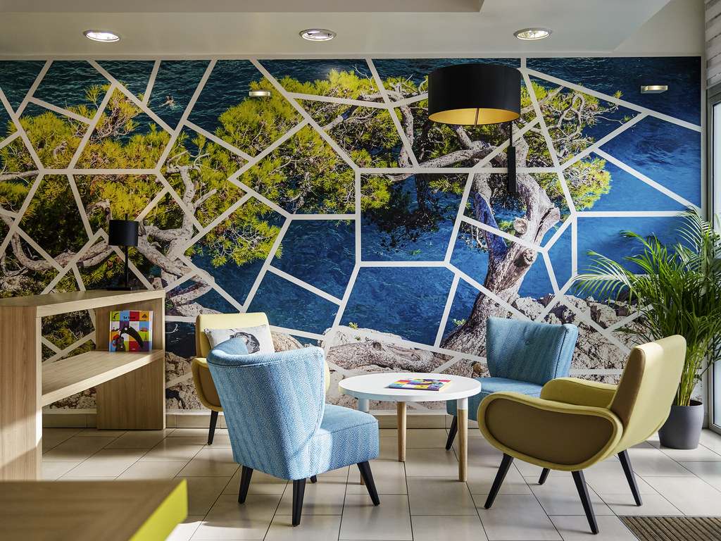 Aparthotel Adagio access Marseille Saint-Charles