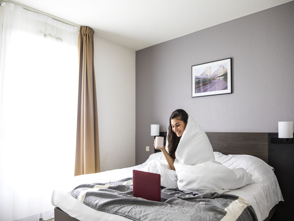 Aparthotel Adagio access Orléans