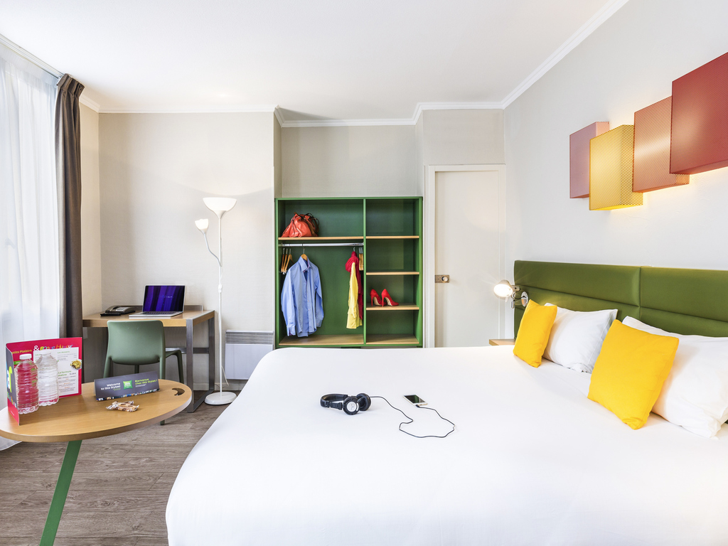 ibis Styles Toulouse Gare Centre Matabiau