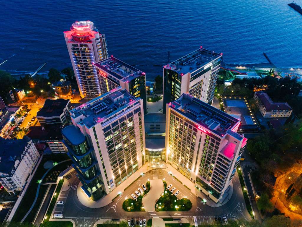 Mercure Sochi Centre