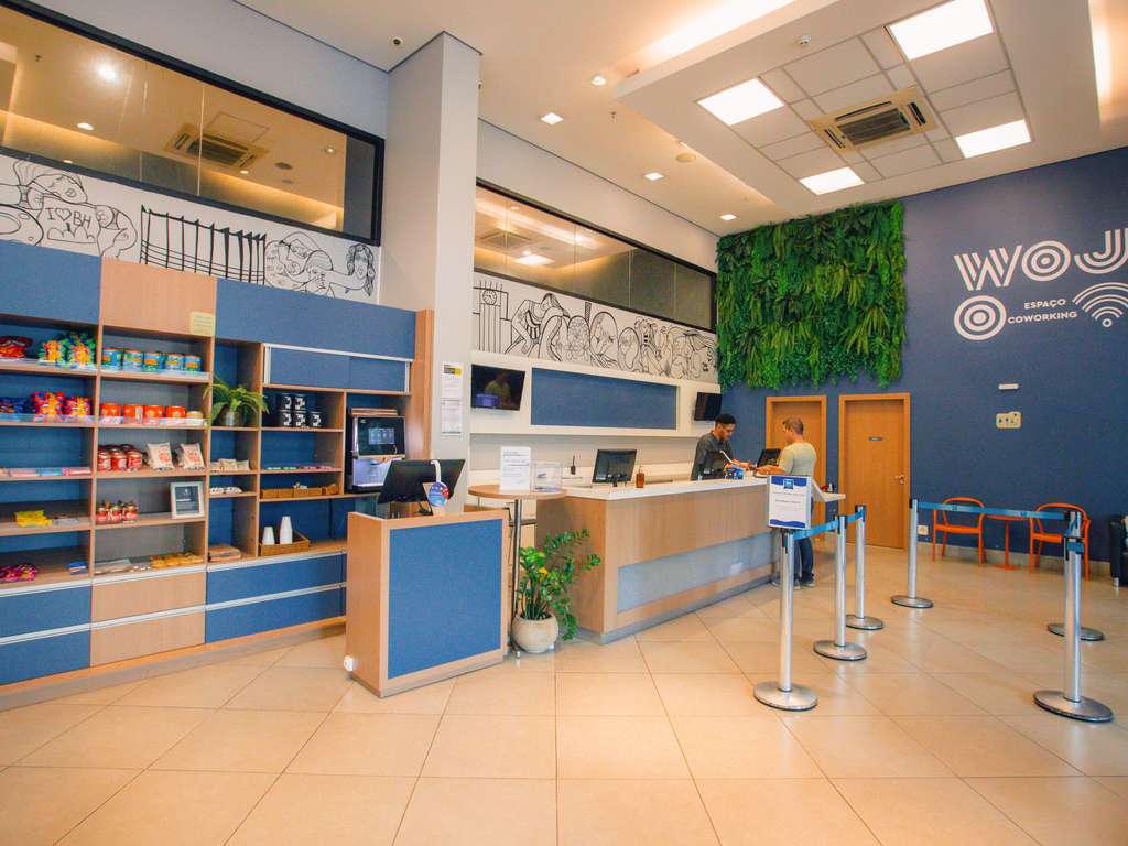 ibis budget Belo Horizonte Afonso Pena