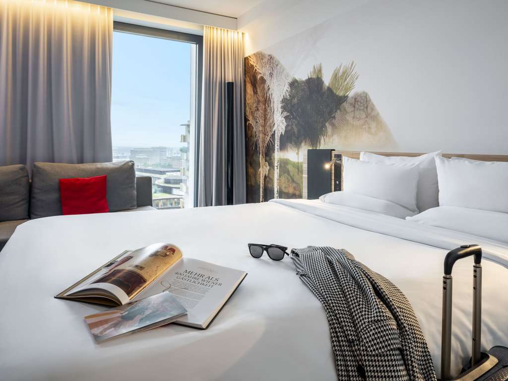 Novotel Wien Hauptbahnhof