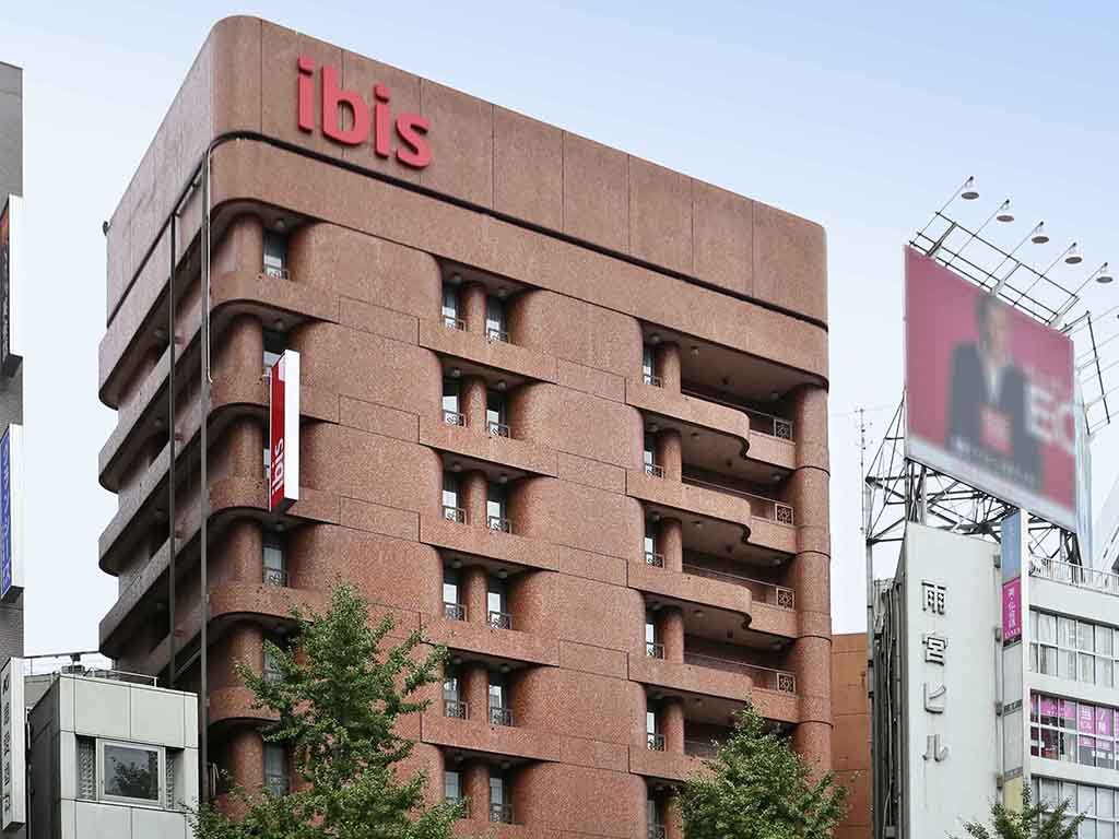 ibis Tokyo Shinjuku