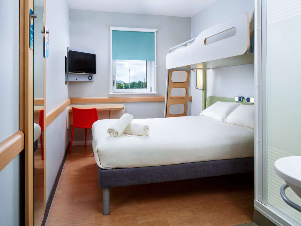 ibis budget Edinburgh Park