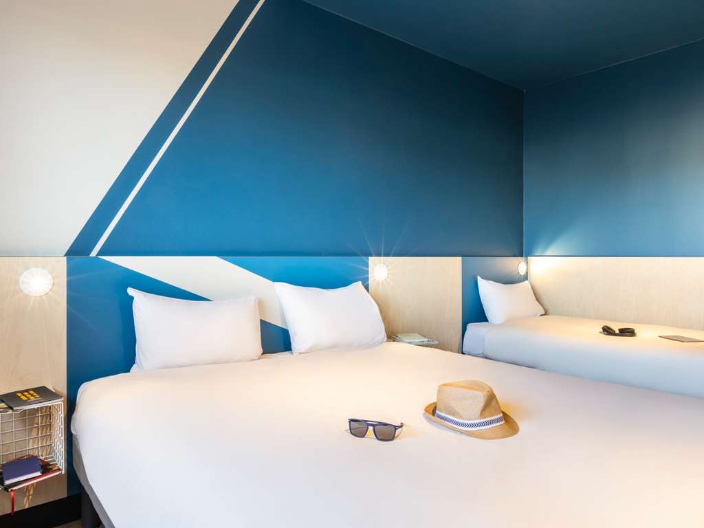 ibis budget Saint-Dié-des-Vosges