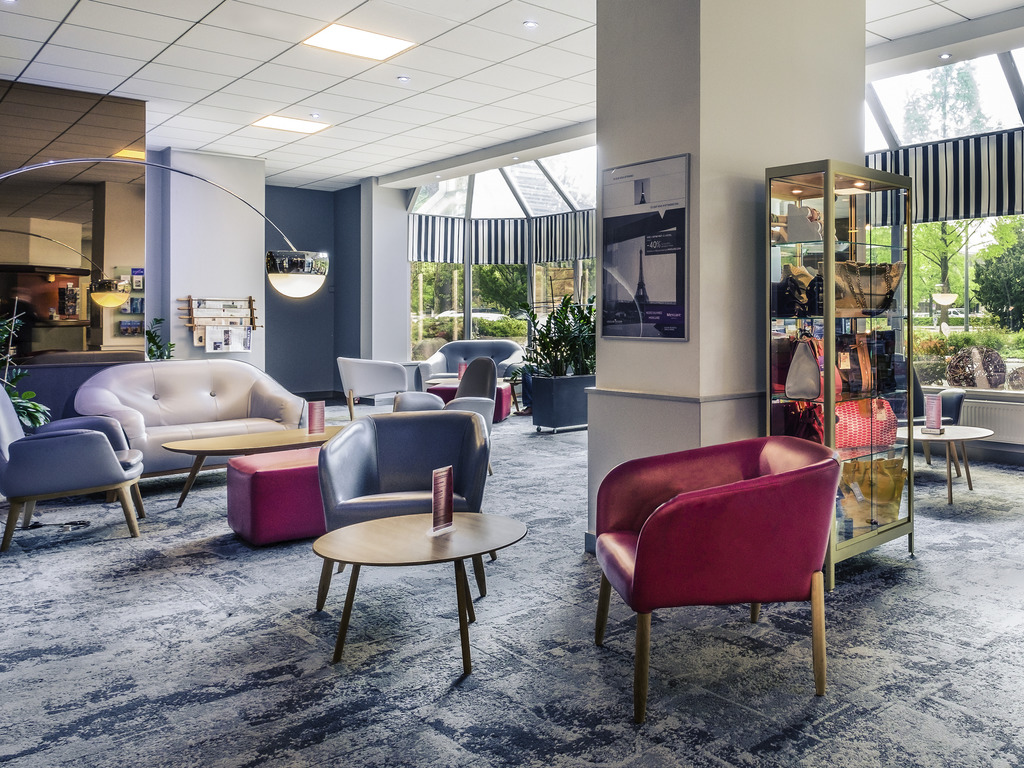 Hôtel Mercure Strasbourg Palais des Congrès