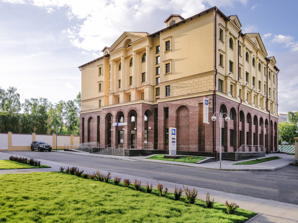ibis budget Moscow Panfilovskaya