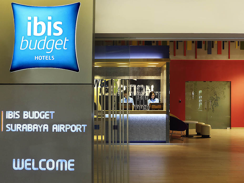 ibis budget Surabaya Airport