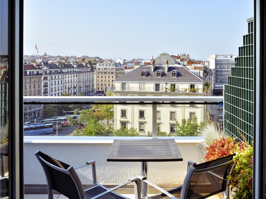 Aparthotel Adagio Genève Mont-Blanc