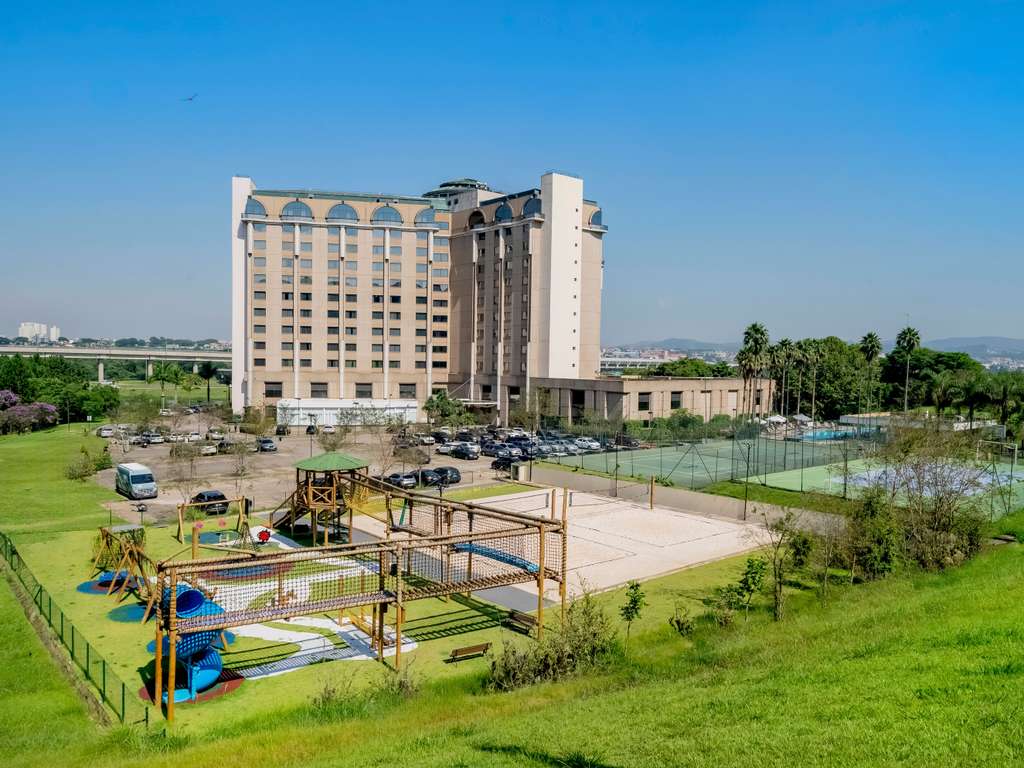 Pullman Sao Paulo Guarulhos Airport