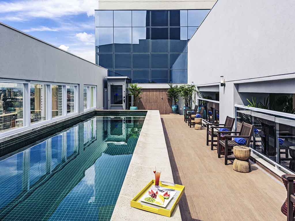 Mercure Ribeiréo Preto Hotel