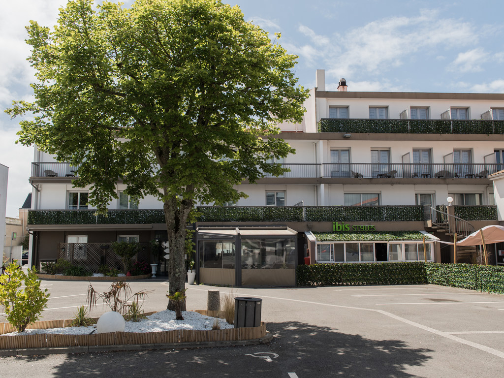 ibis Styles Saint-Gilles-Croix-de-Vie
