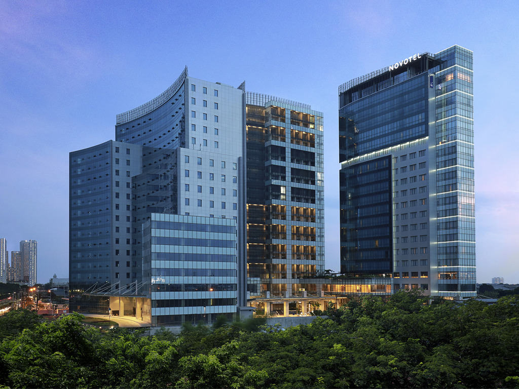 Novotel Samator Surabaya Timur