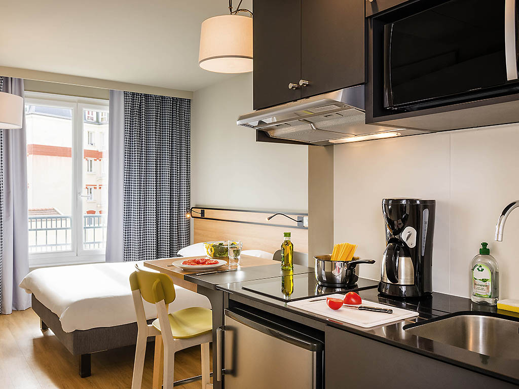 Aparthotel Adagio access La Défense Puteaux