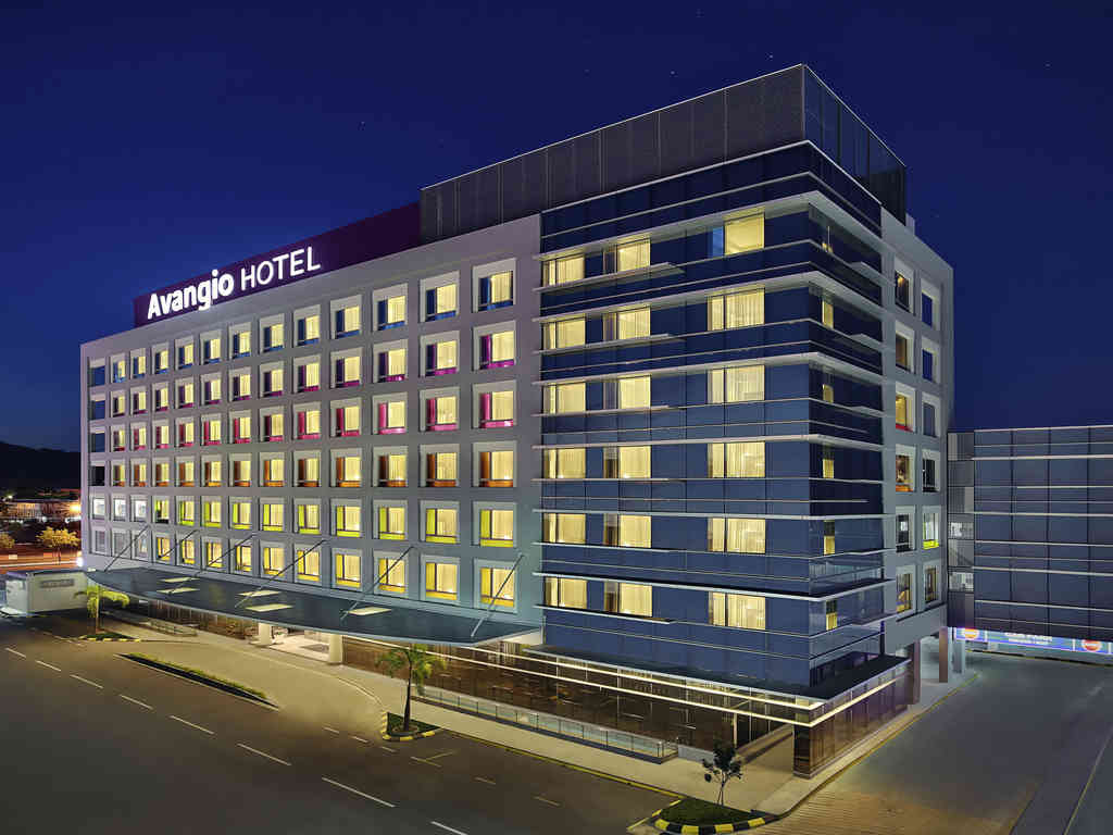 Avangio Hotel Kota Kinabalu - Managed by AccorHotels