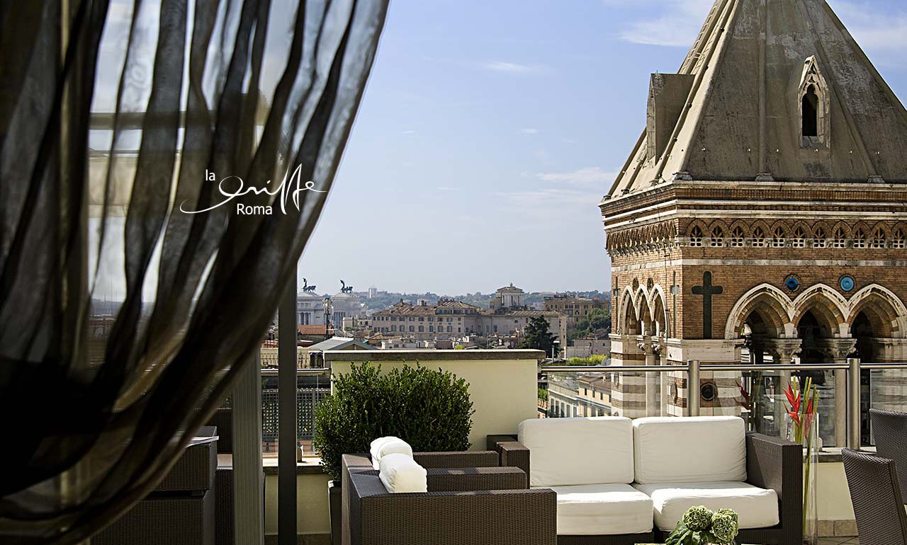 Foto - La Griffe Hotel Roma