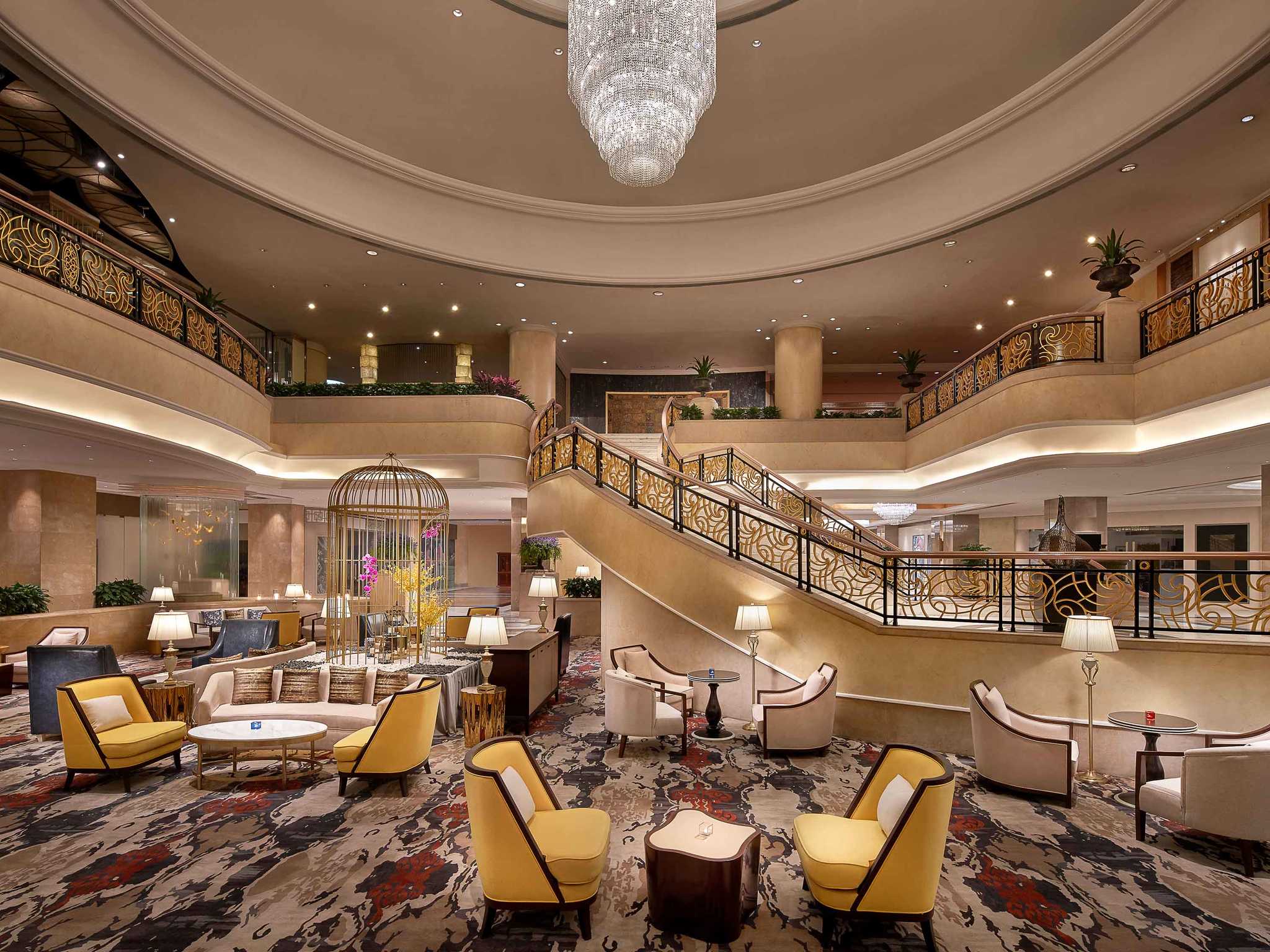 Sofitel Shenyang Lido