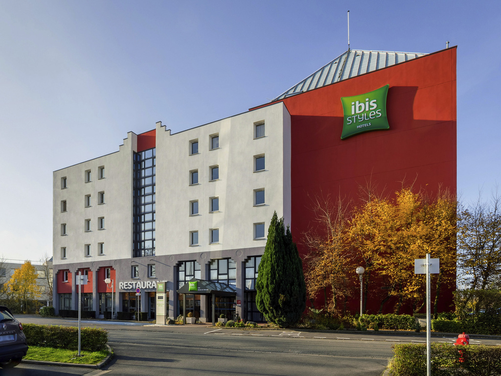 ibis Styles Lille Marcq-en-Baroeul