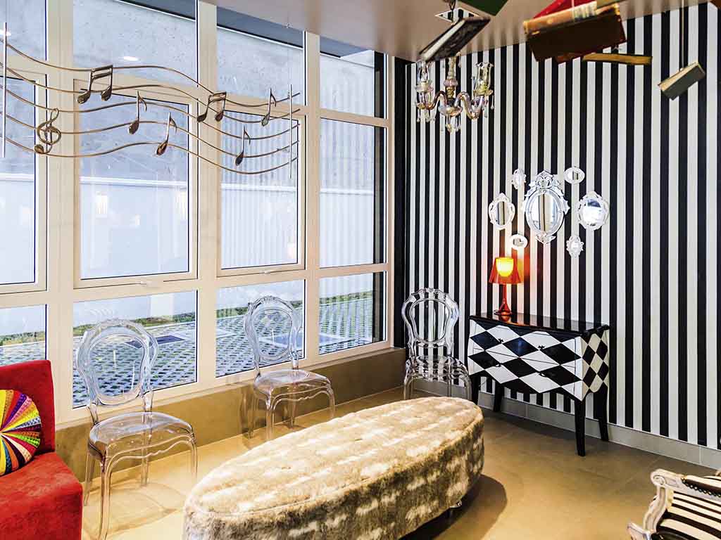 ibis Styles Porto Alegre Centro