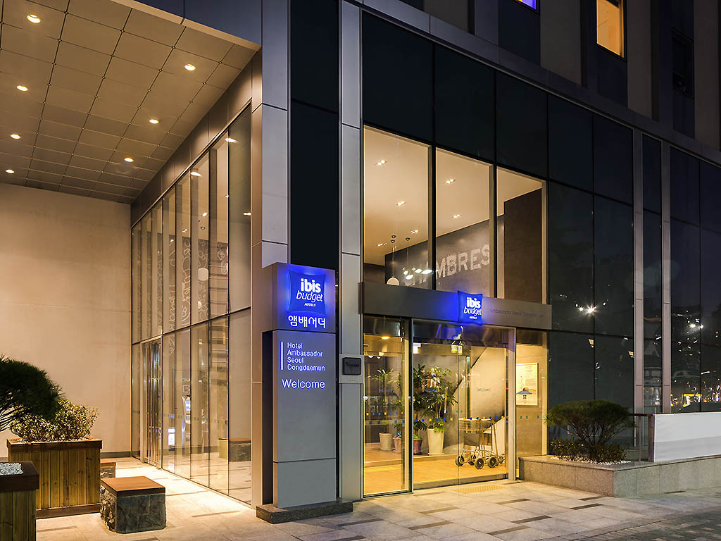 ibis budget Ambassador Seoul Dongdaemun