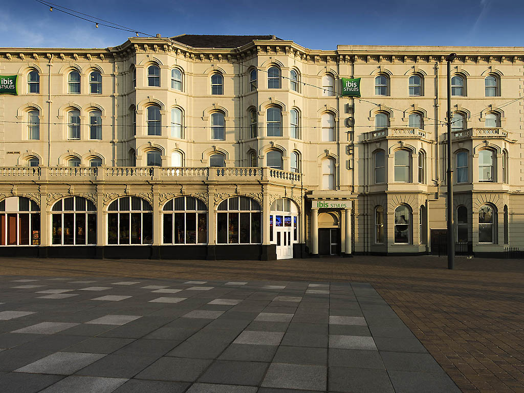 ibis Styles Blackpool