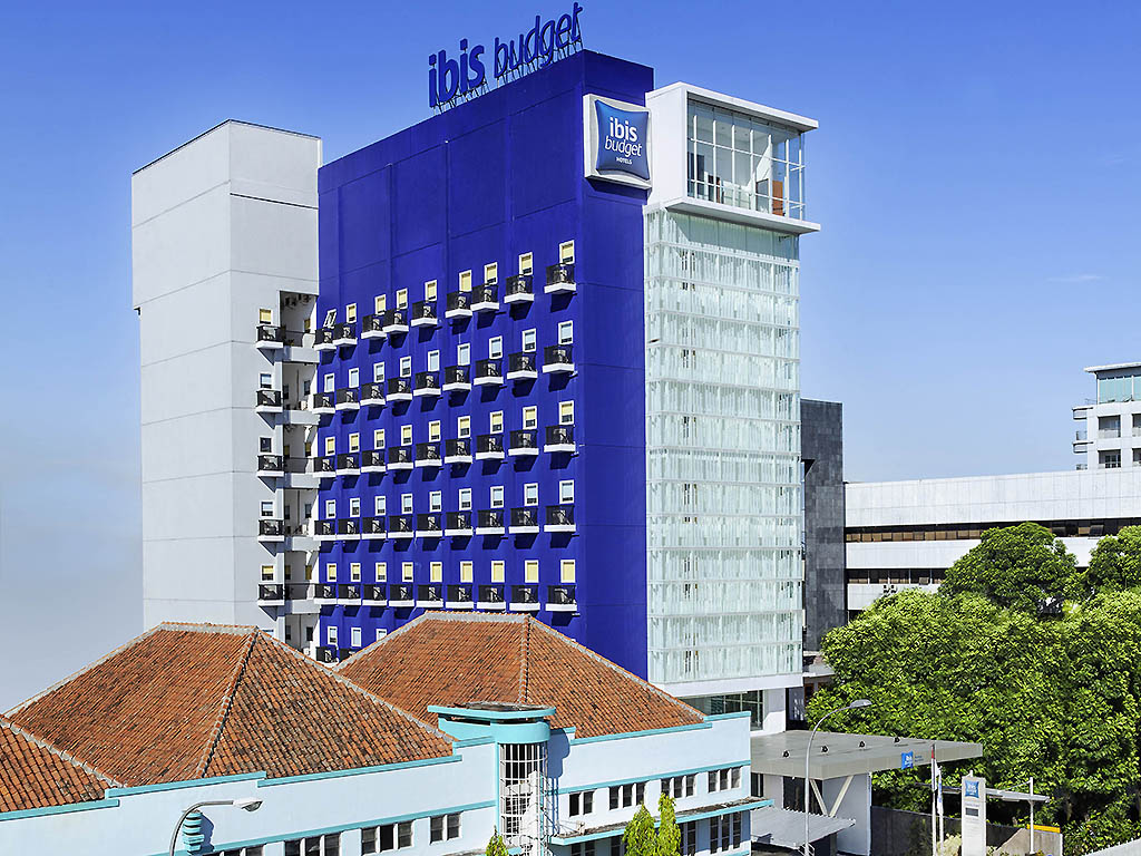 ibis budget Bandung Asia Afrika