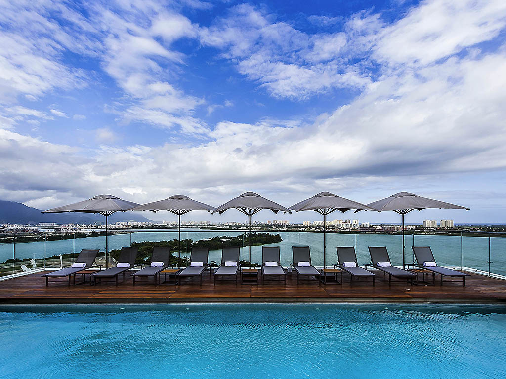 Grand Mercure Rio de Janeiro Riocentro