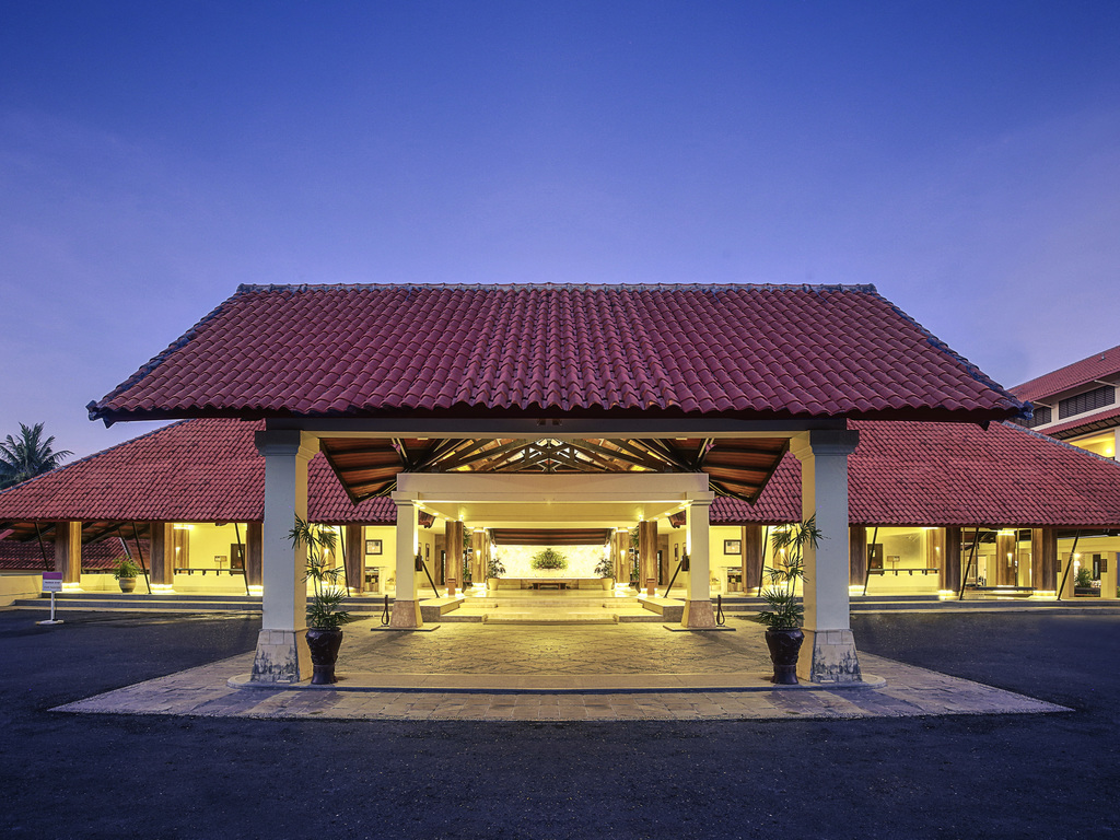 Mercure Manado Tateli Resort and Convention