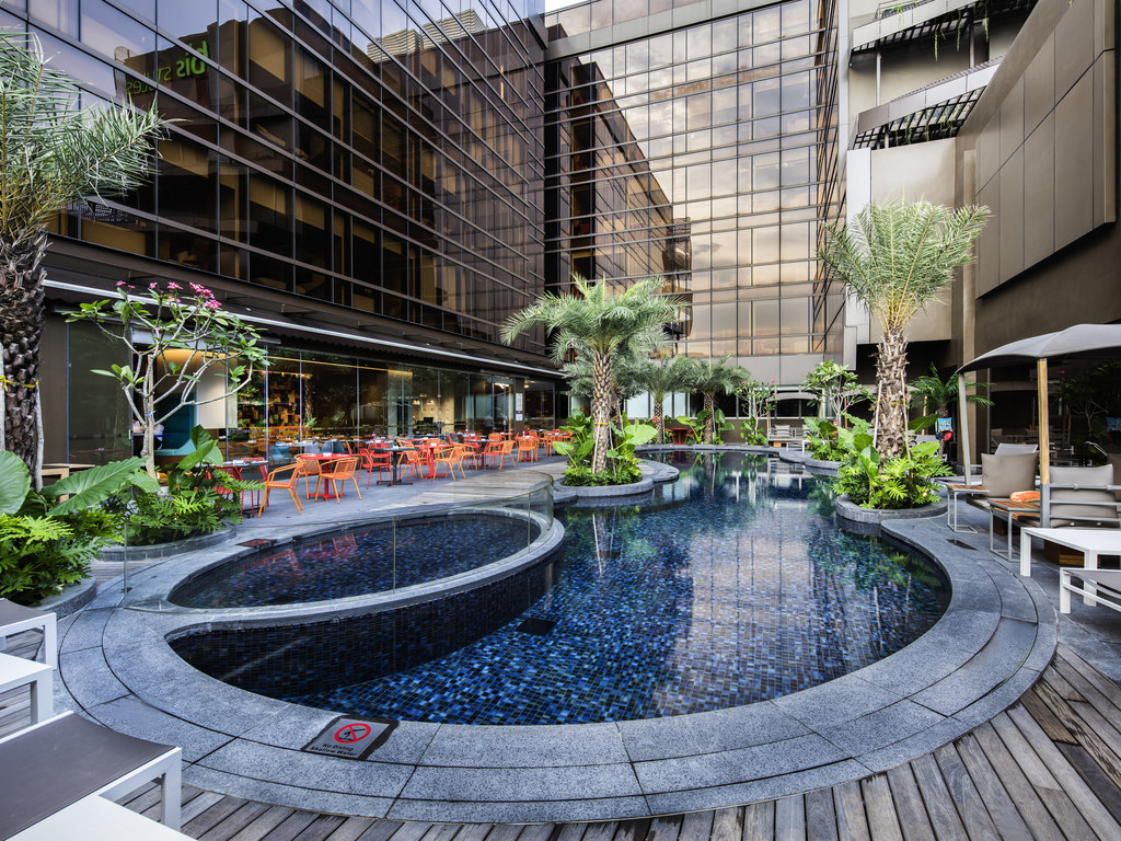 ibis Styles Singapore on Macpherson