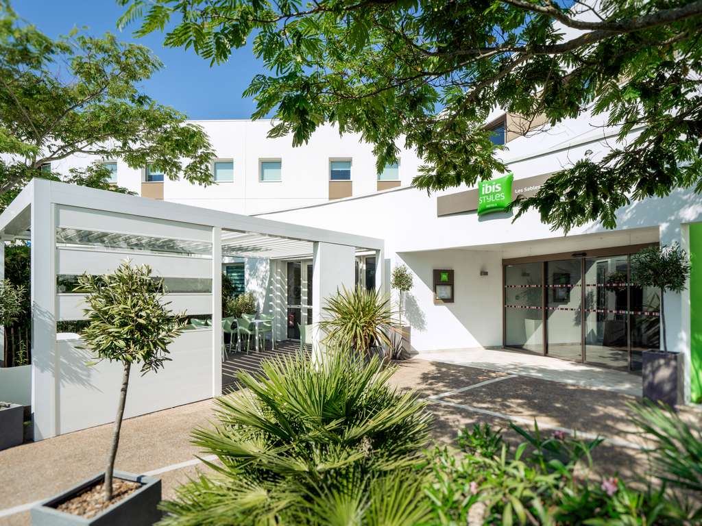 ibis Styles Les Sables Olonne-sur-Mer