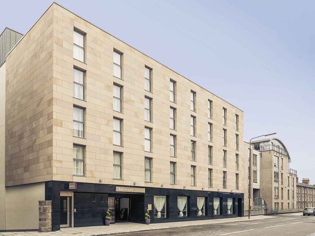 Mercure Edinburgh Haymarket Hotel