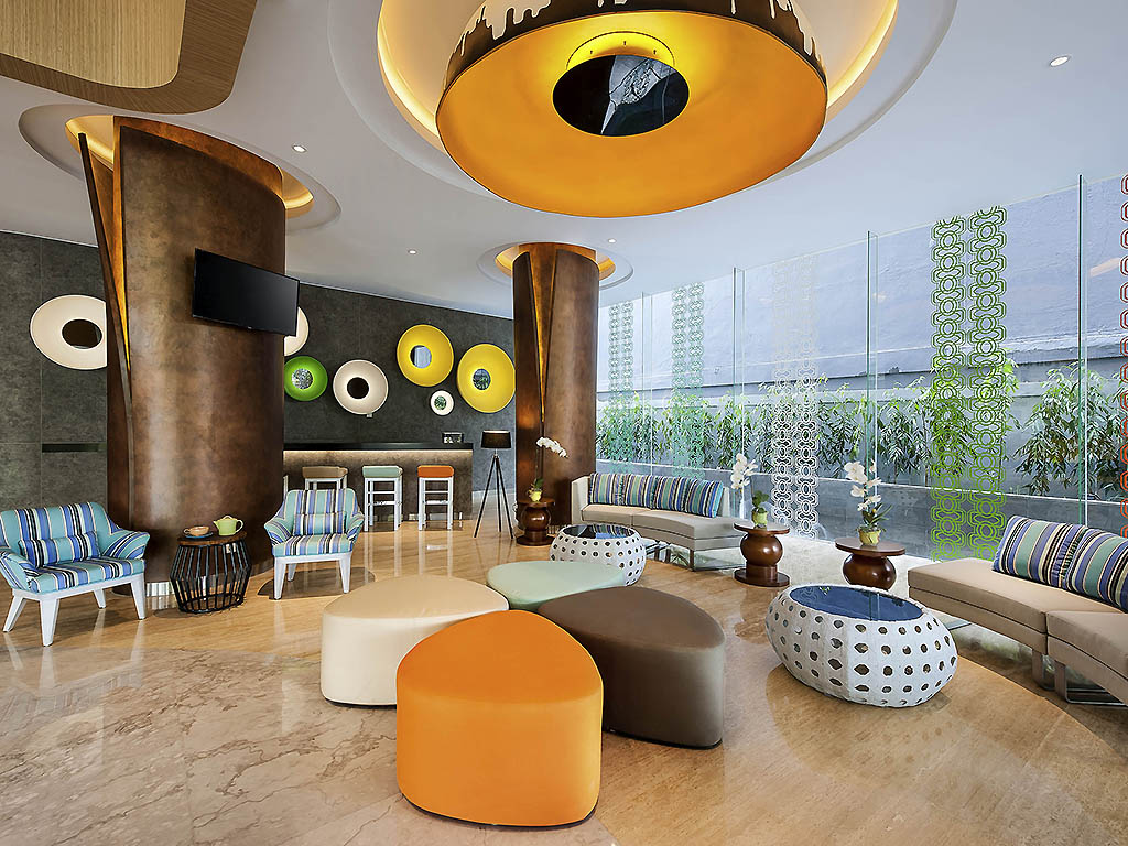 ibis Styles Surabaya Jemursari