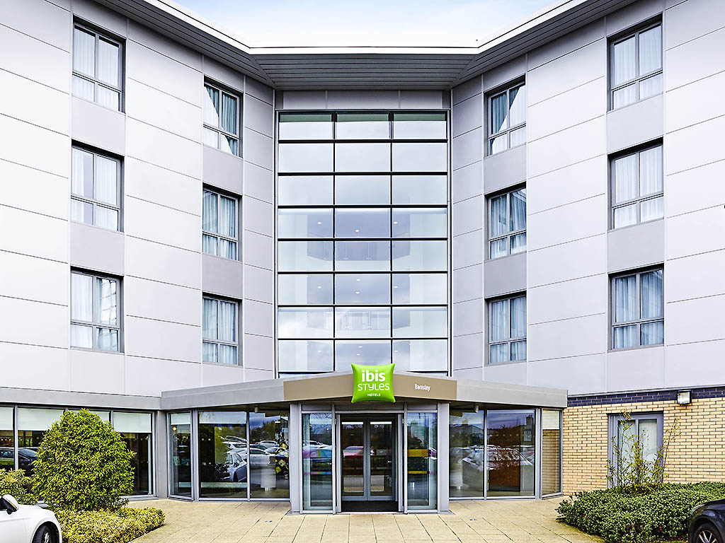 ibis Styles Barnsley