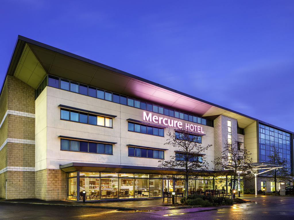 Mercure Sheffield Parkway Hotel