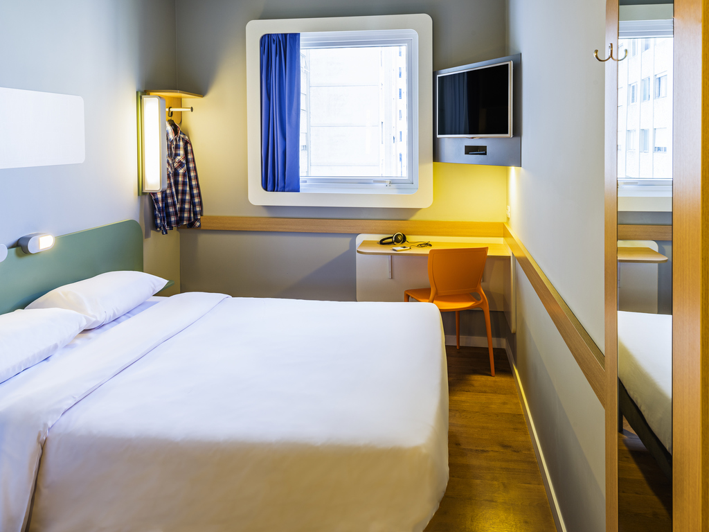 ibis budget Sp Frei Caneca