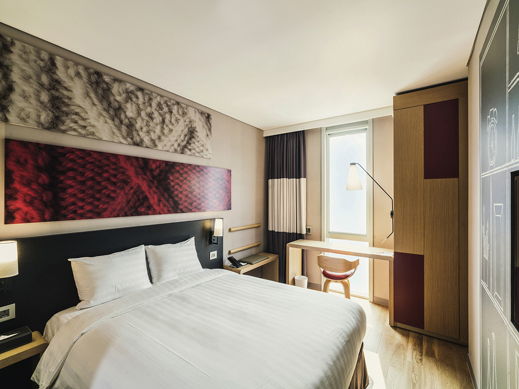 ibis Ambassador Busan Haeundae