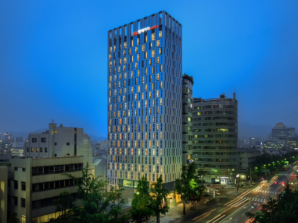 ibis Ambassador Seoul Dongdaemun