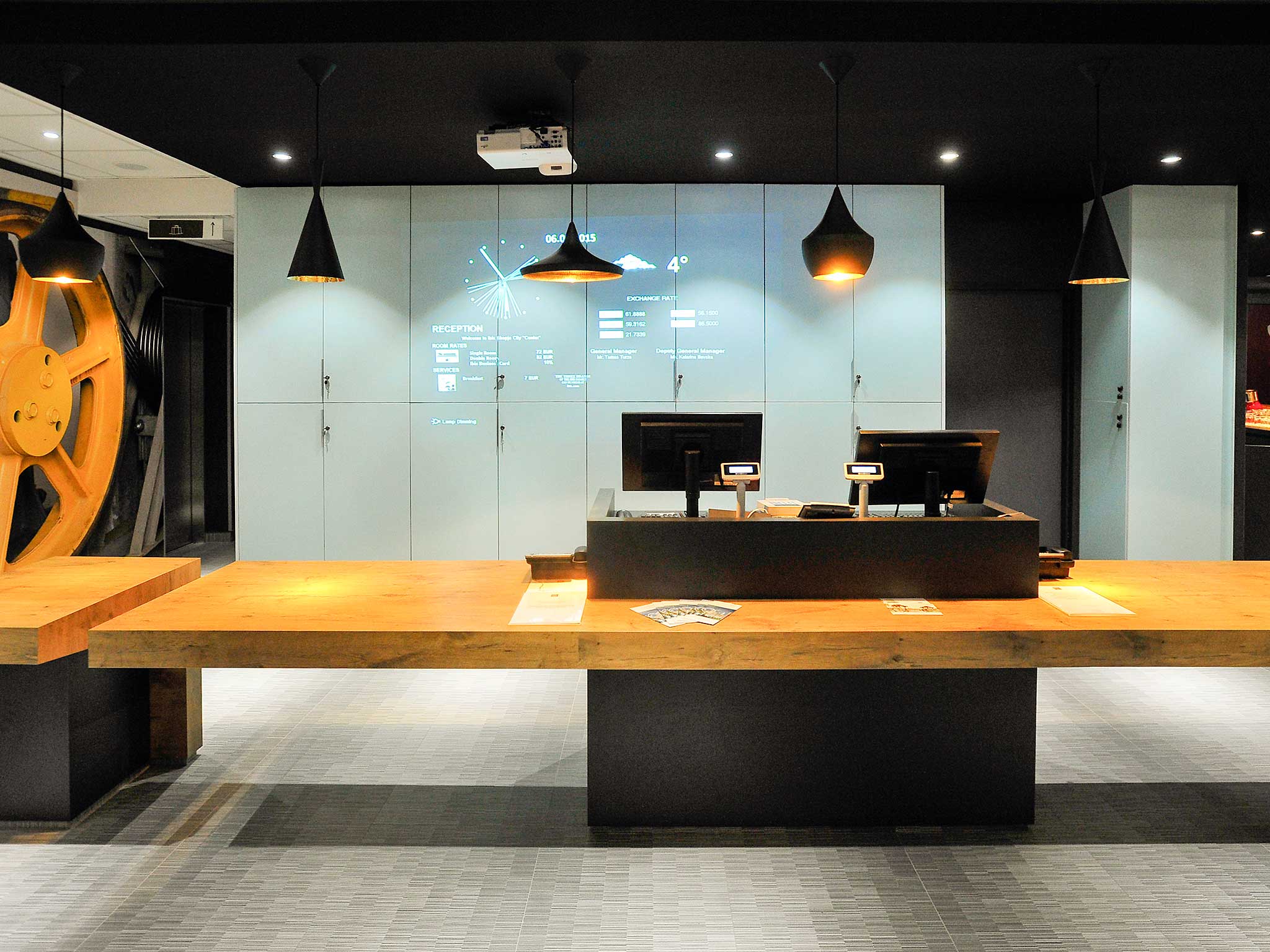 ibis Skopje City Center