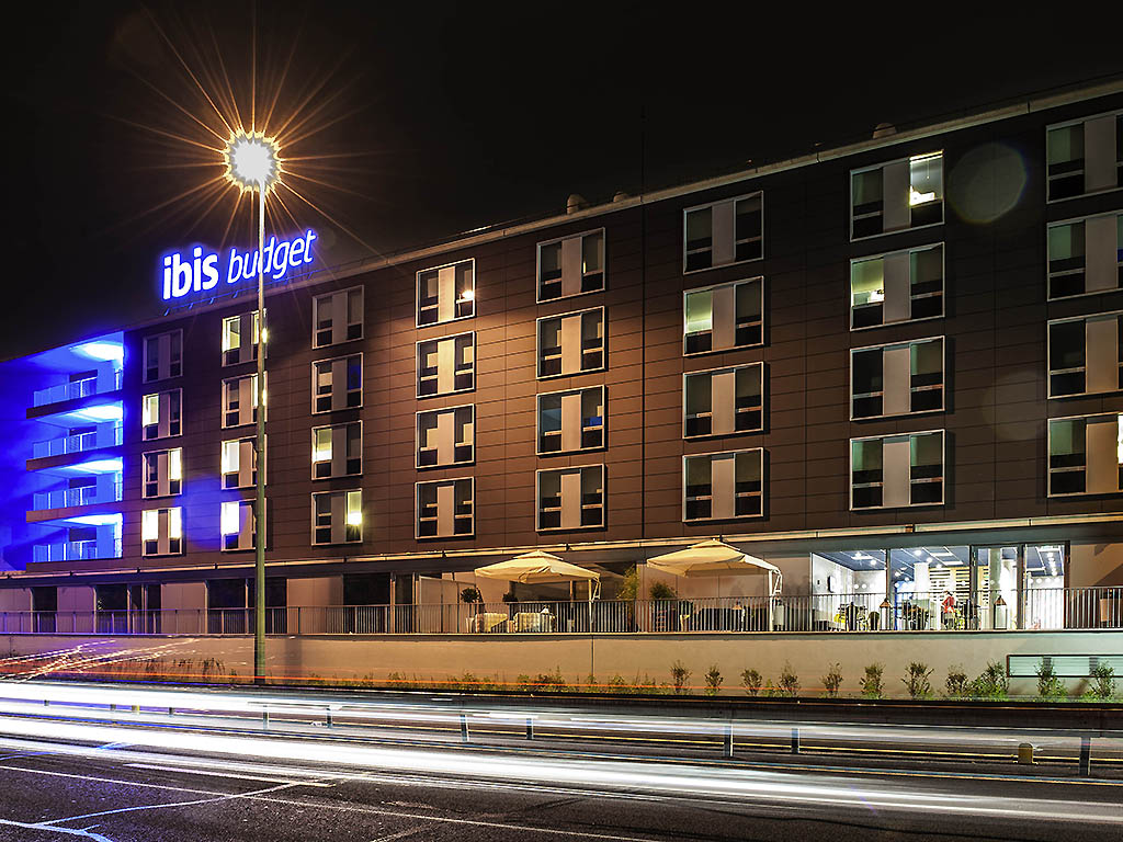ibis budget Bezons Rives de Seine