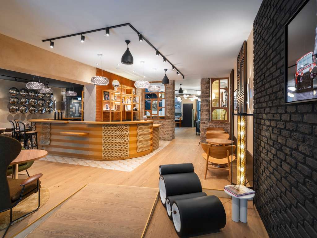 Hôtel Mercure Lille Centre Vieux-Lille