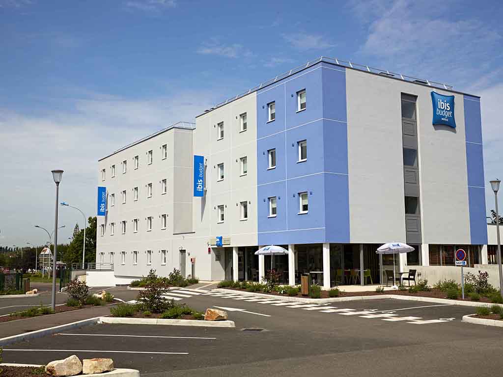 ibis budget Chalon-sur-Saône Nord