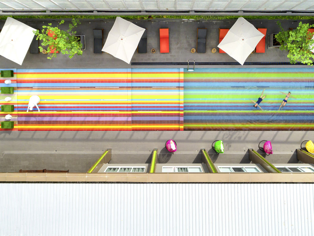 ibis Styles Bangkok Khaosan Viengtai