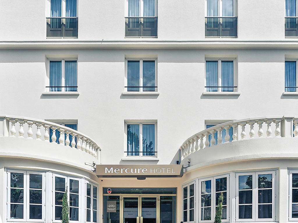 Hôtel Mercure Paris Saint-Cloud Hippodrome